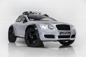2018 Bentley Continental GT Off Road